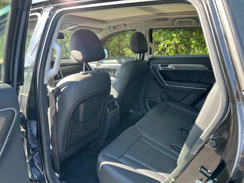 保定17年哈弗H66