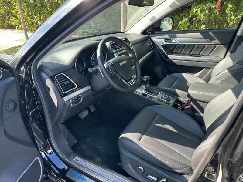 保定17年哈弗H67