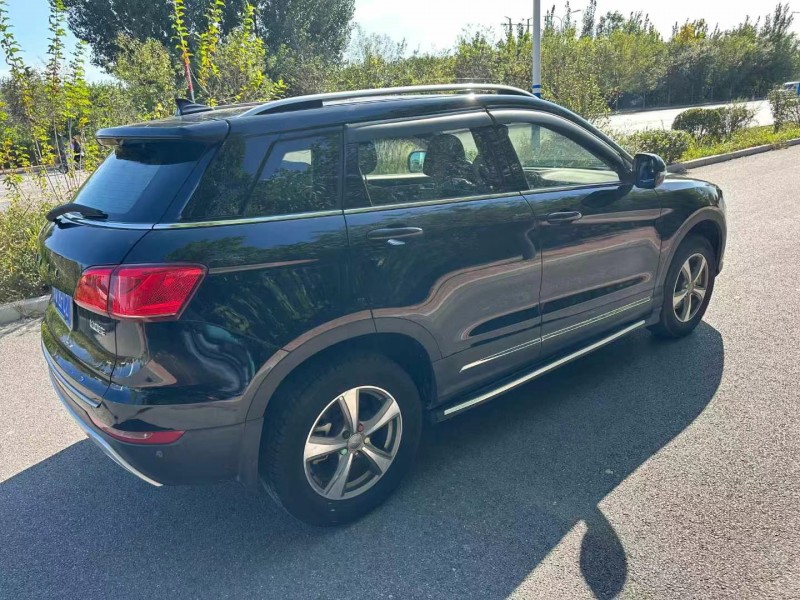 保定17年哈弗H68