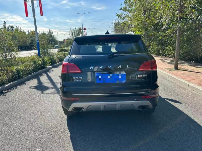 保定17年哈弗H69