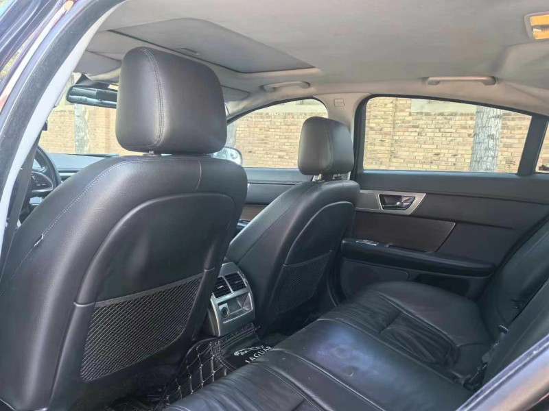 保定14年捷豹XF7