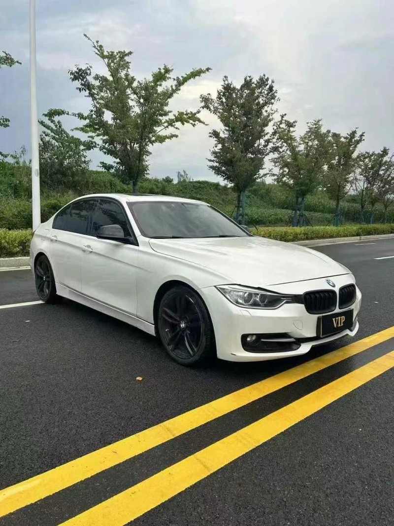 徐州13年宝马3系2