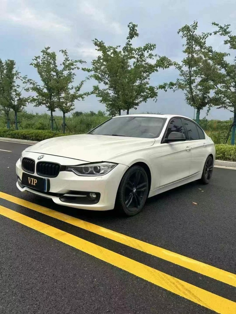 徐州13年宝马3系3