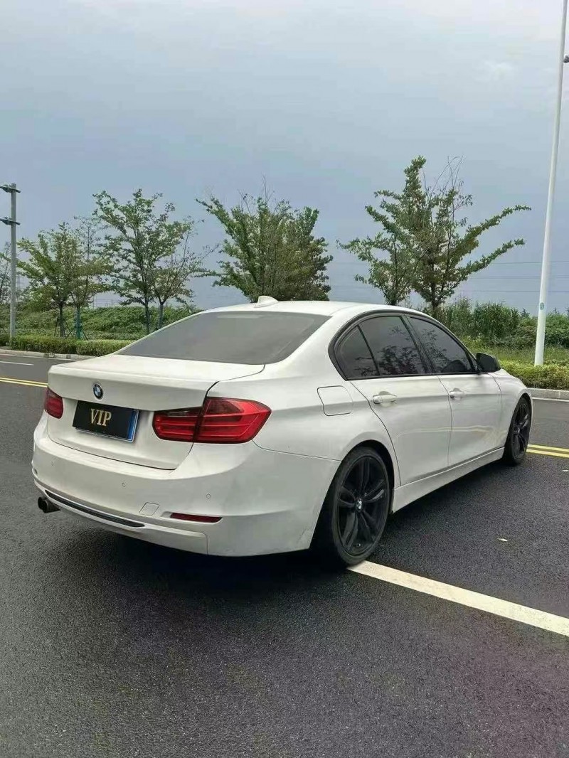 徐州13年宝马3系7