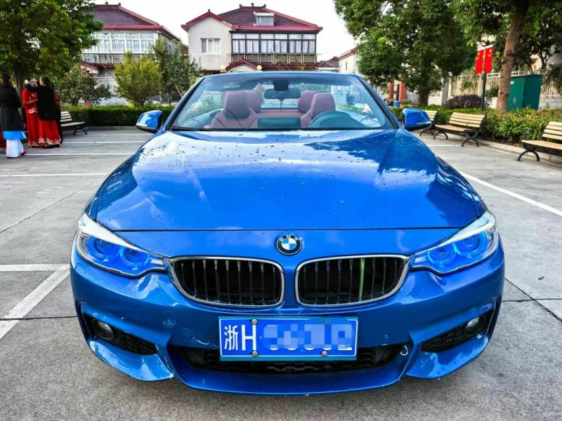 徐州17年宝马4系1