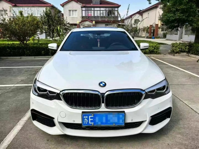 蘇州18年寶馬5系1
