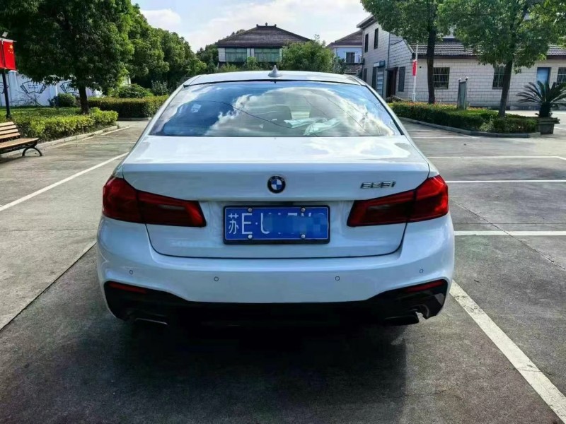 蘇州18年寶馬5系9