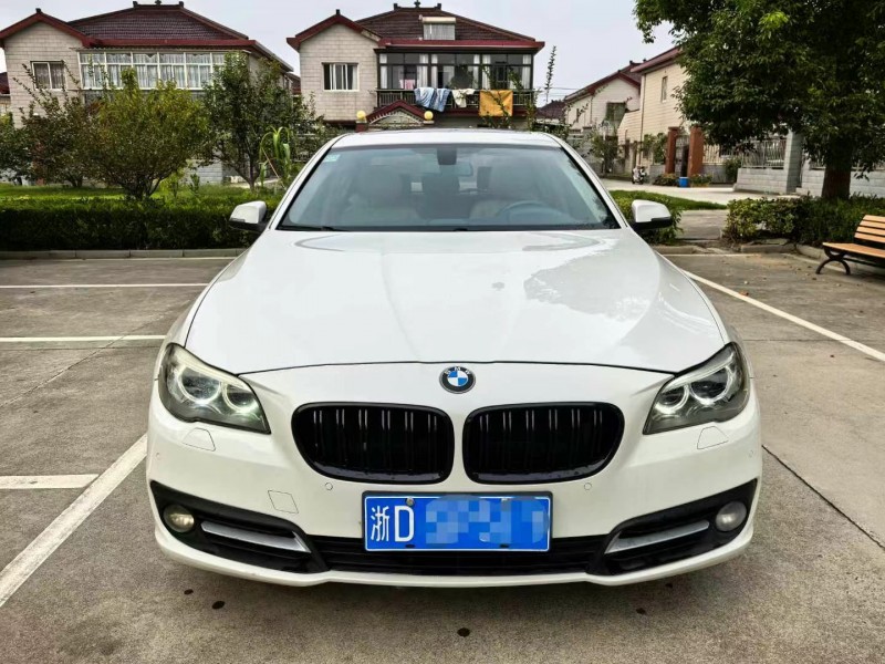 徐州13年宝马5系1
