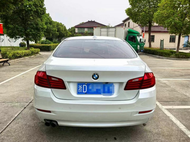 徐州13年宝马5系9