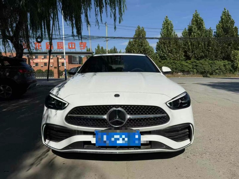 保定23年奔驰C1