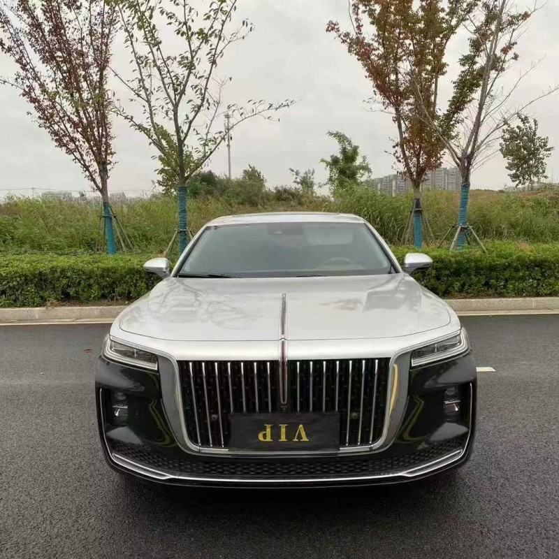 徐州22年紅旗H91