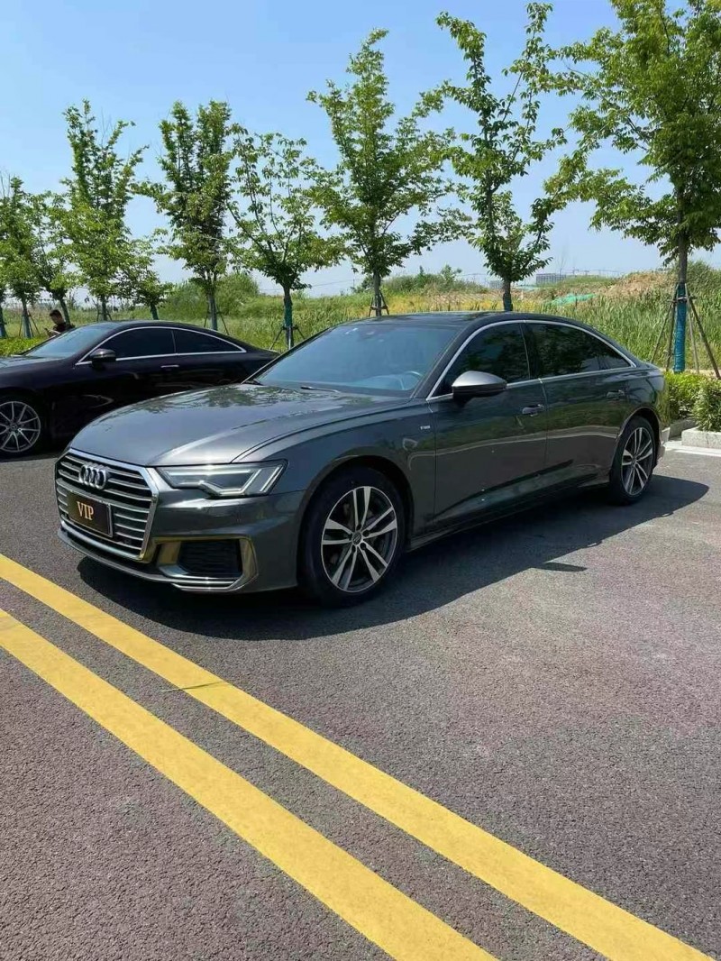 徐州19年奥迪A6L2