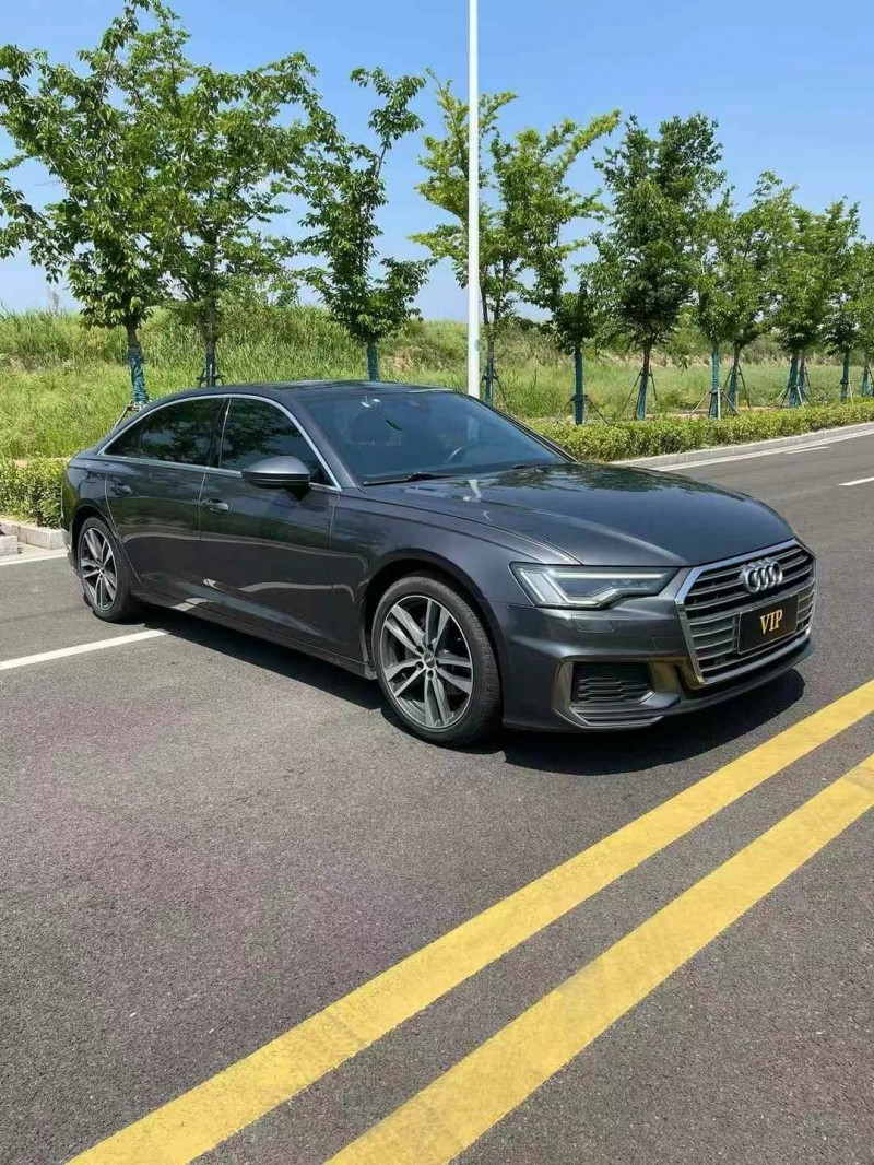 徐州19年奥迪A6L3