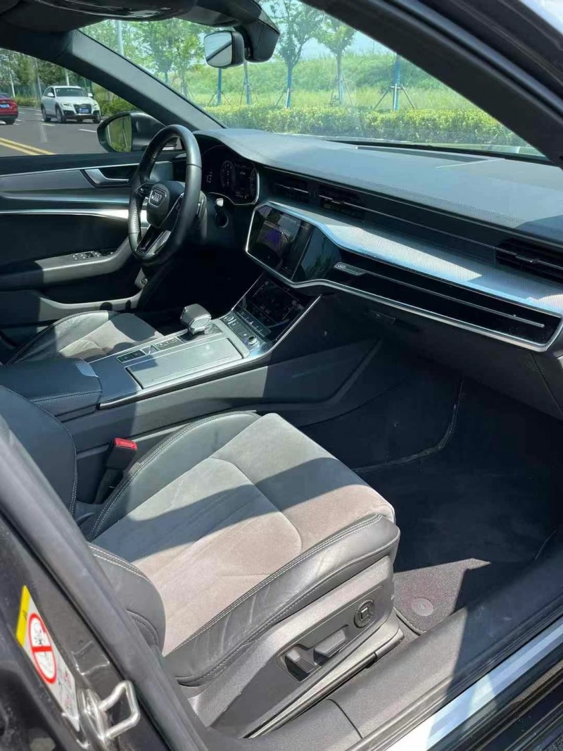 徐州19年奥迪A6L5