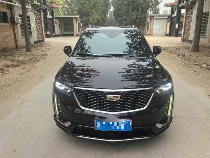 保定21年凯迪拉克XT61