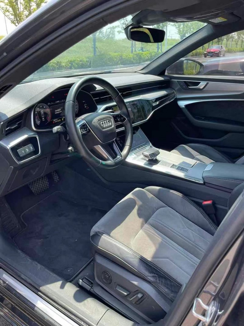 徐州19年奥迪A6L6