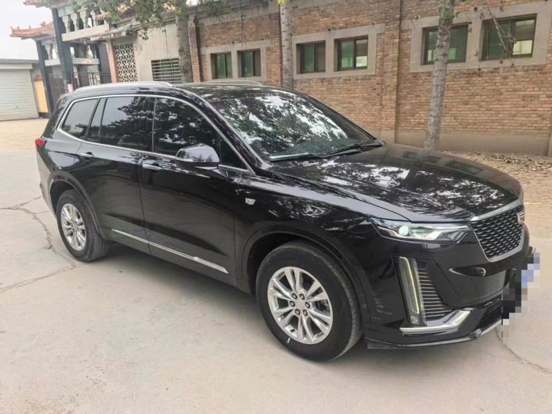 保定21年凯迪拉克XT62