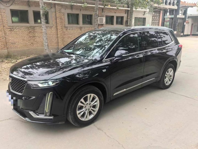 保定21年凯迪拉克XT63