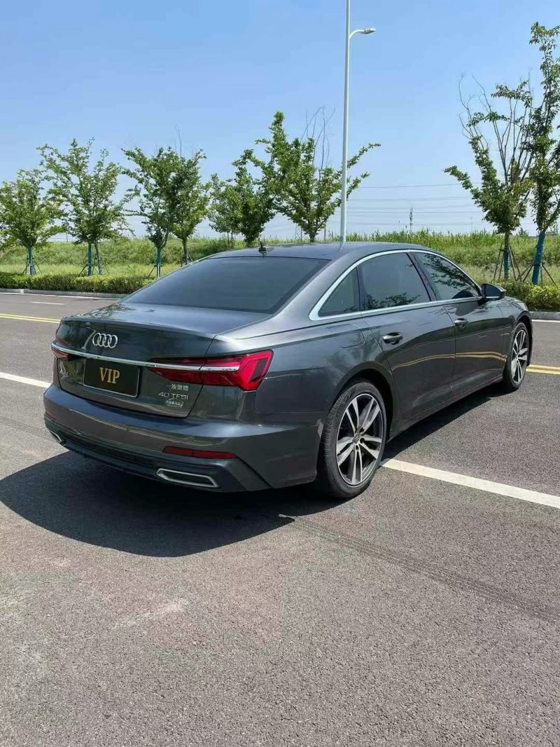 徐州19年奥迪A6L8