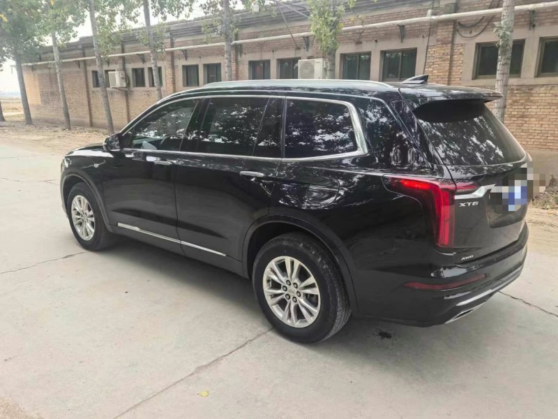 保定21年凯迪拉克XT64