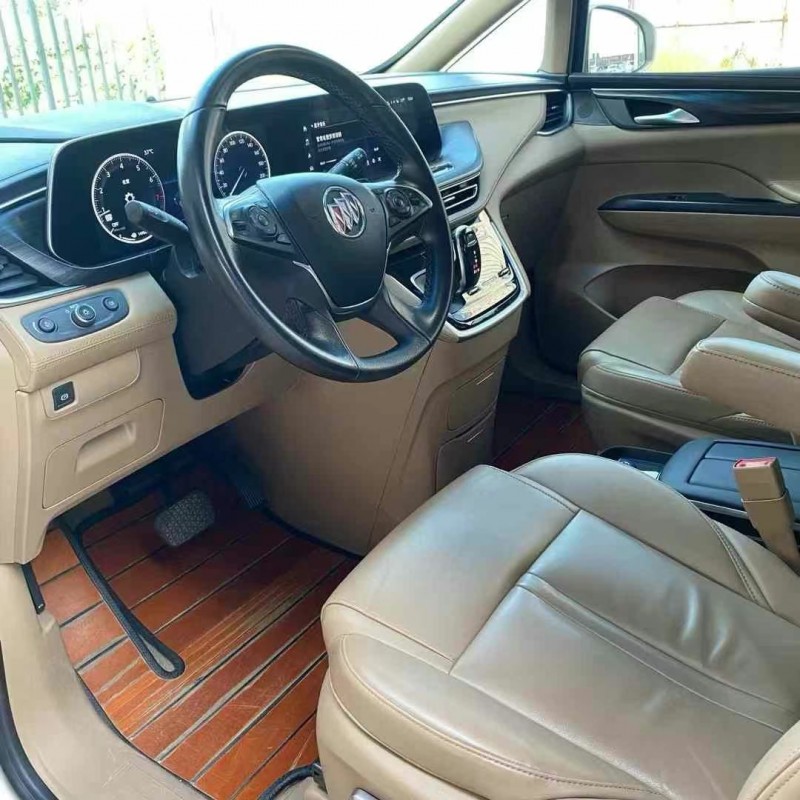 徐州20年别克GL86