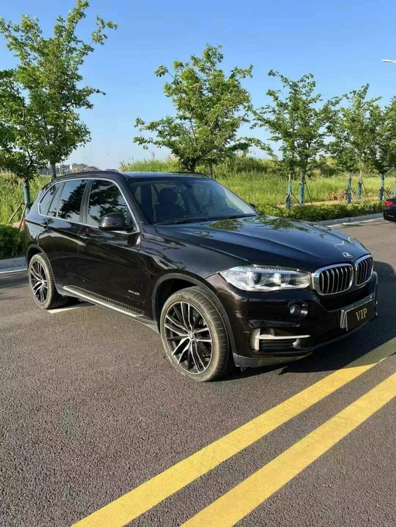 徐州15年宝马X53