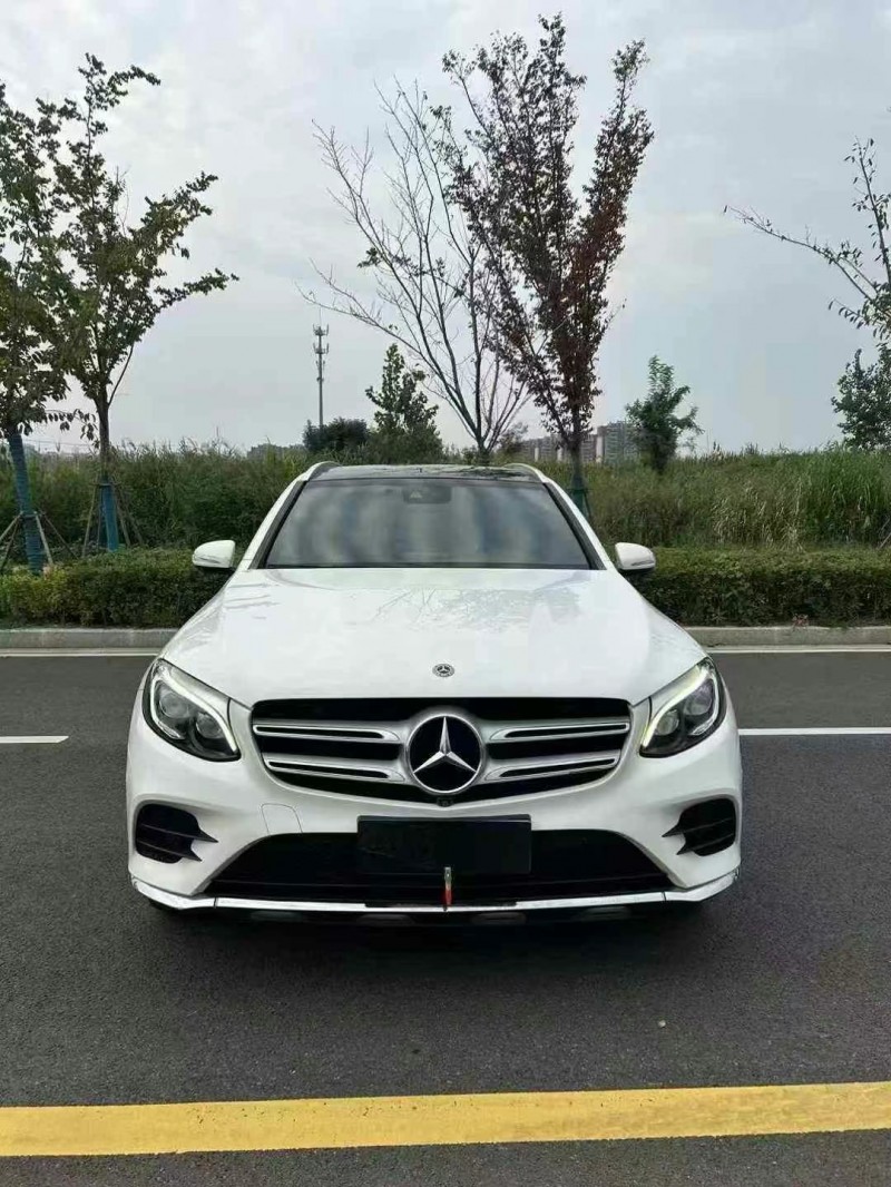 徐州18年奔驰GLC1