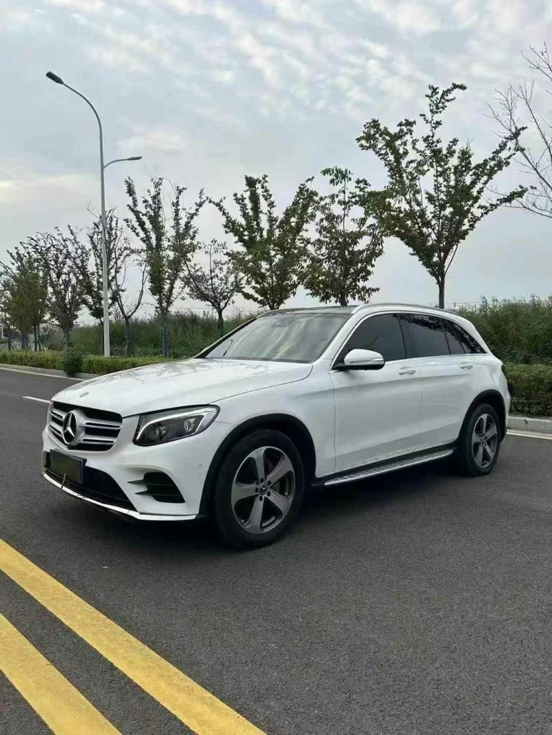 徐州18年奔驰GLC3