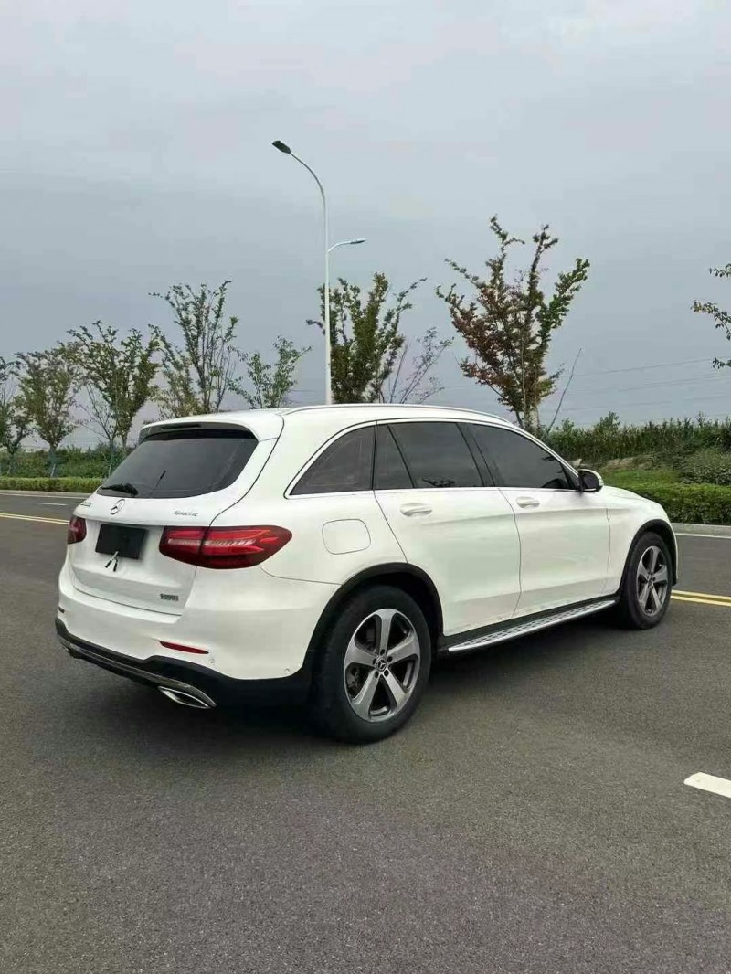 徐州18年奔驰GLC7