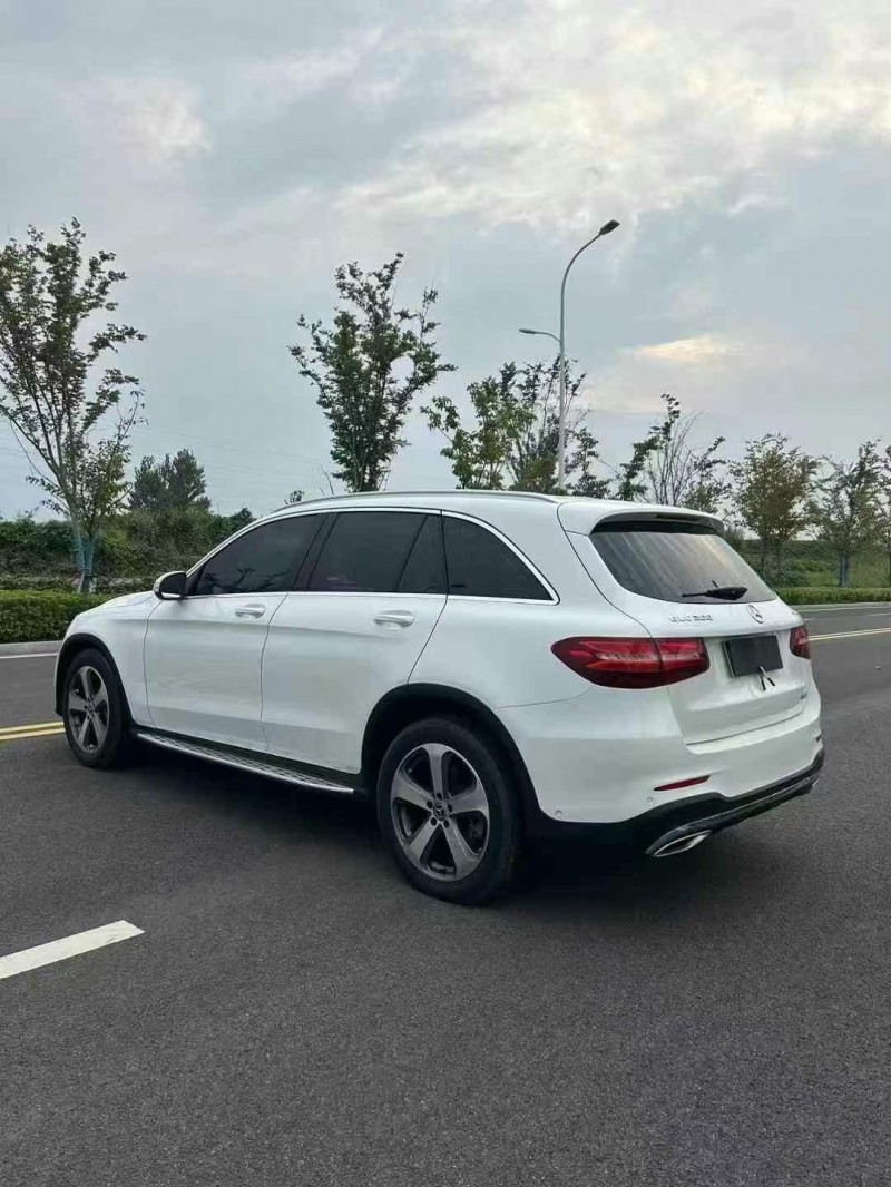 徐州18年奔驰GLC8