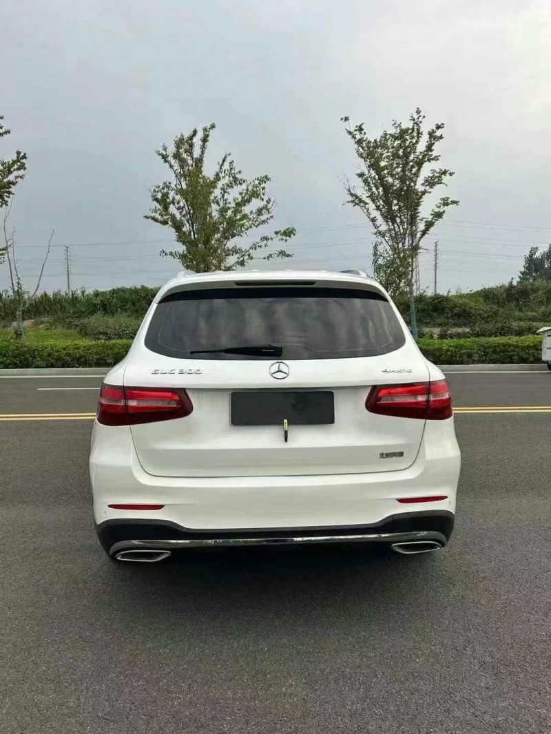 徐州18年奔驰GLC9