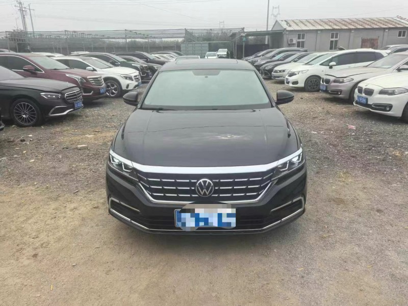 保定21年大众帕萨特1