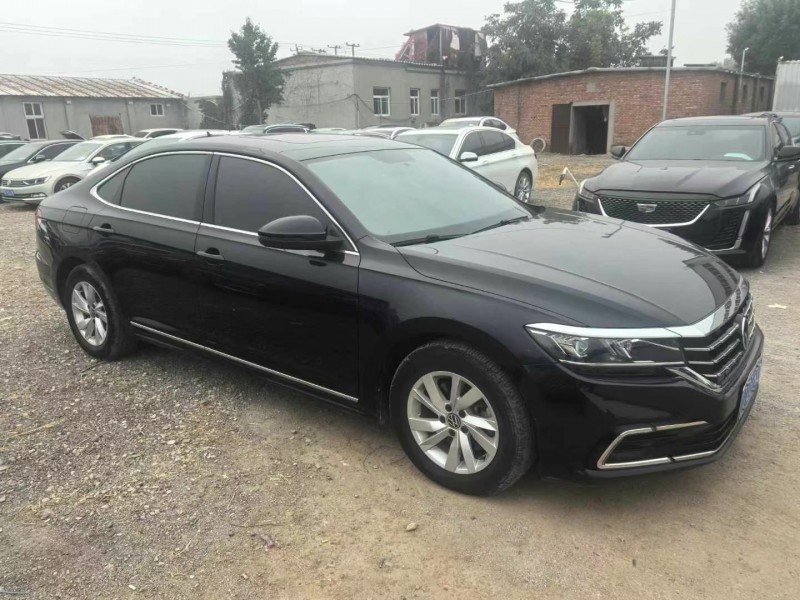 保定21年大众帕萨特2