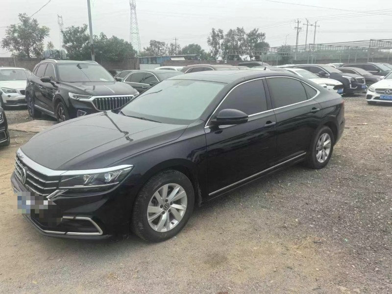 保定21年大众帕萨特3