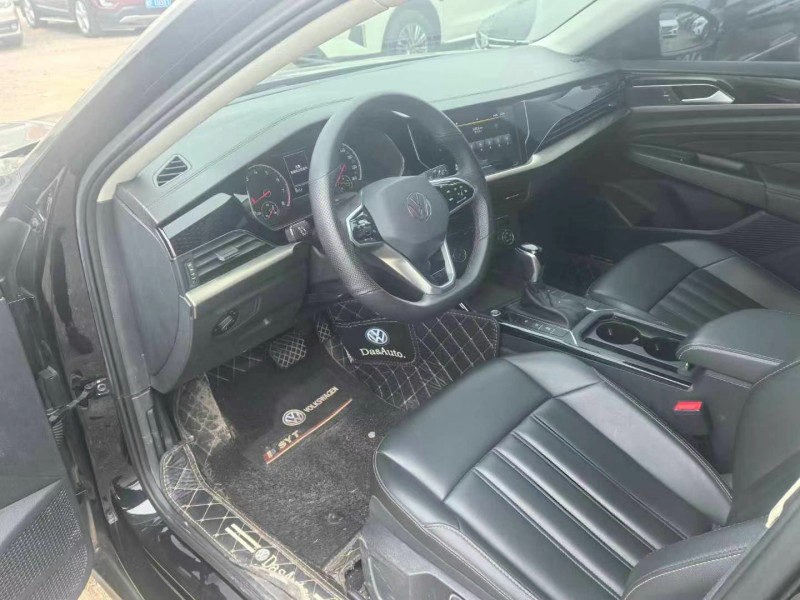 保定21年大众帕萨特8