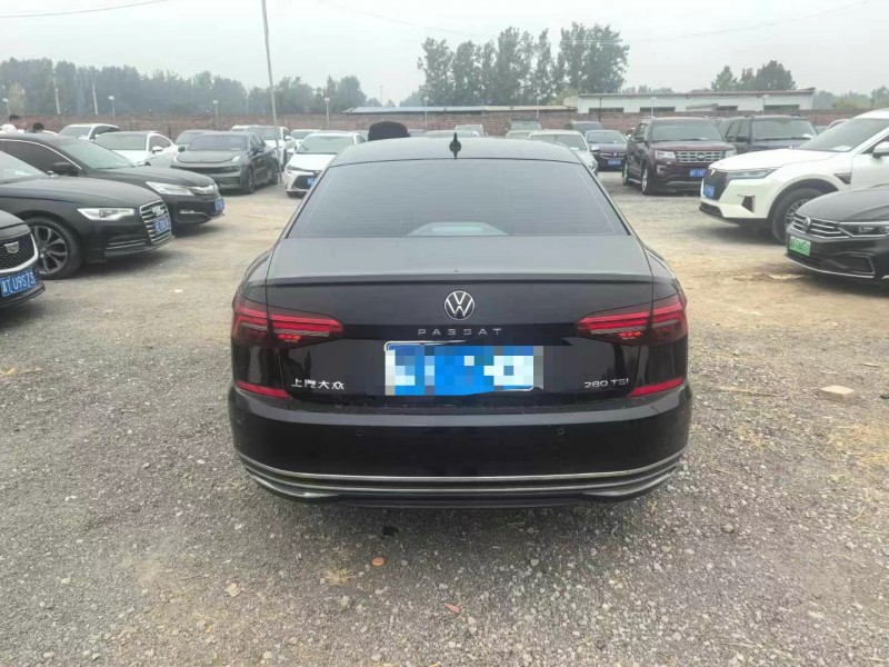 保定21年大众帕萨特9