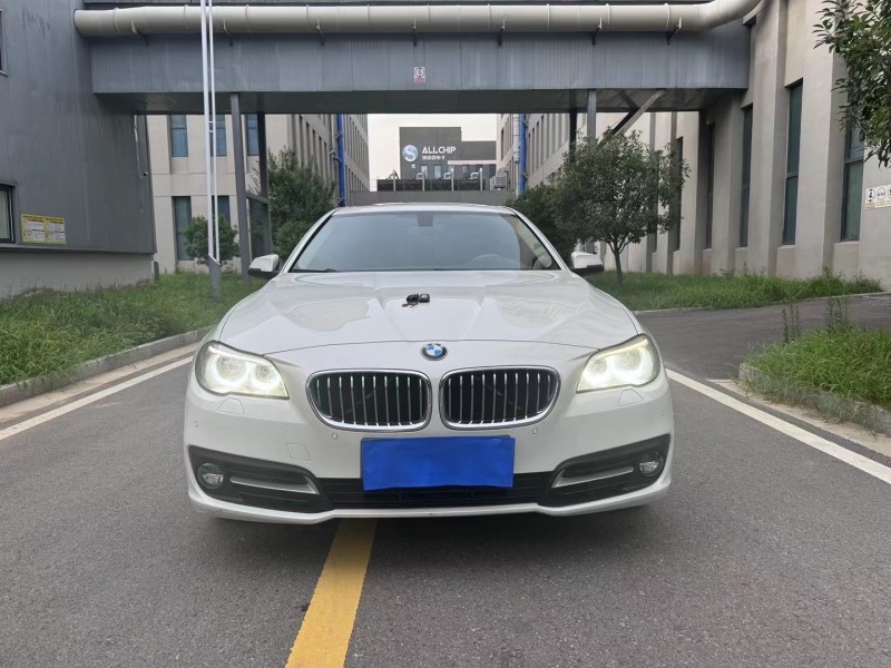 徐州17年宝马5系1