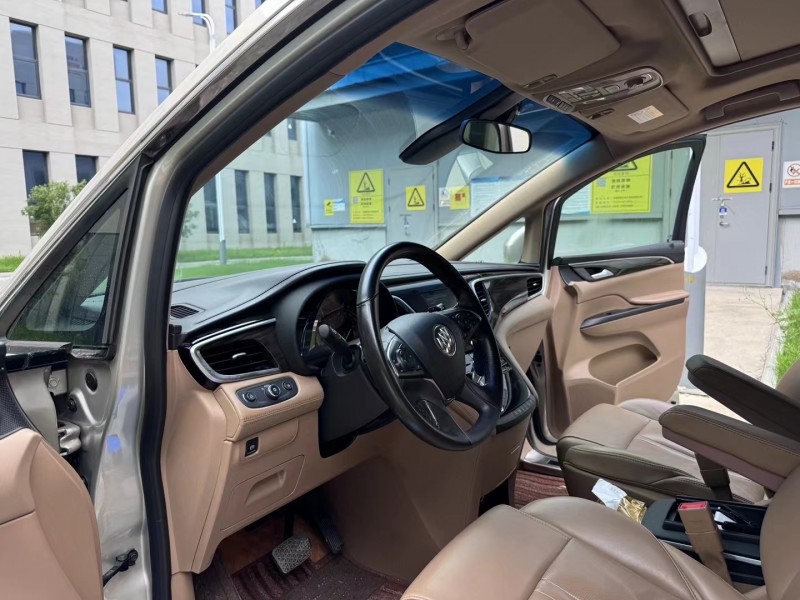 徐州18年别克GL86