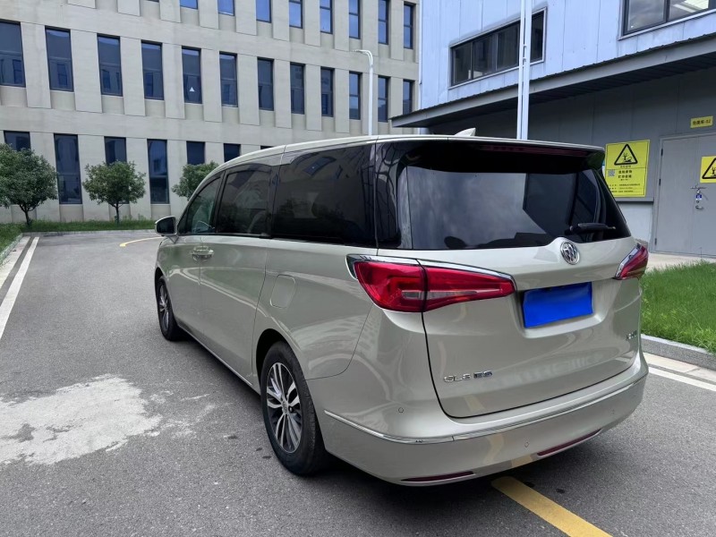 徐州18年别克GL88