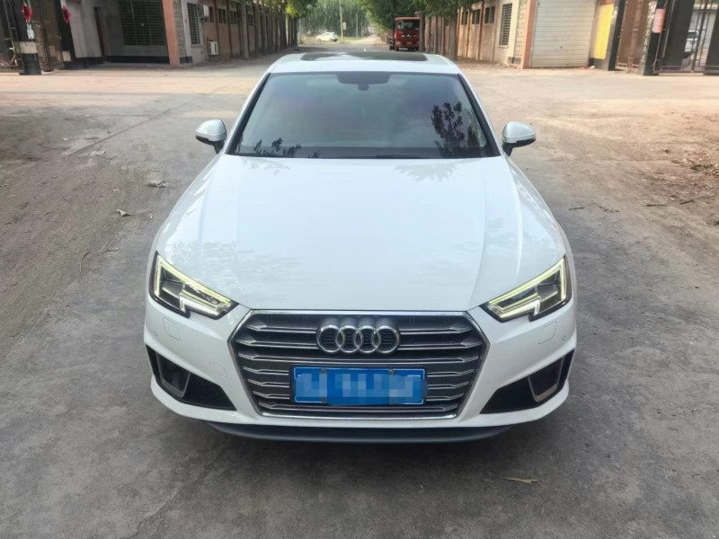 保定19年奥迪A4L1