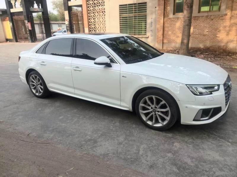 保定19年奥迪A4L2