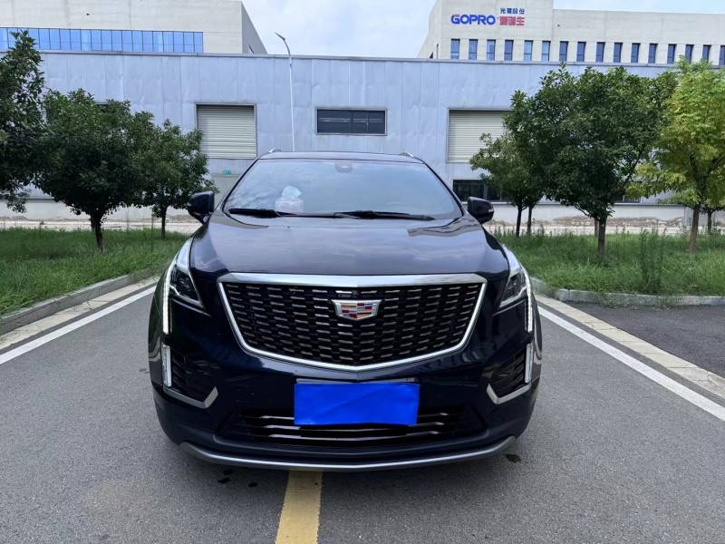 徐州22年凯迪拉克XT51
