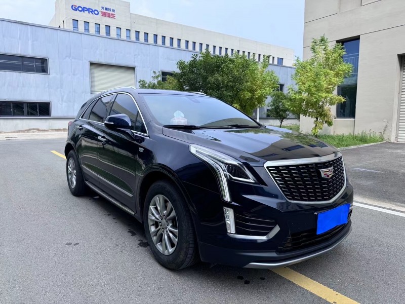 徐州22年凯迪拉克XT52