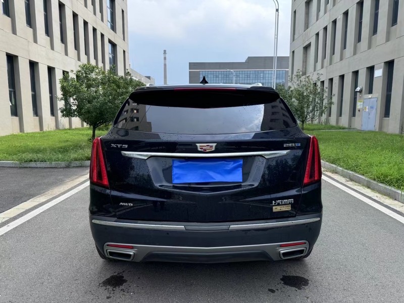 徐州22年凯迪拉克XT59