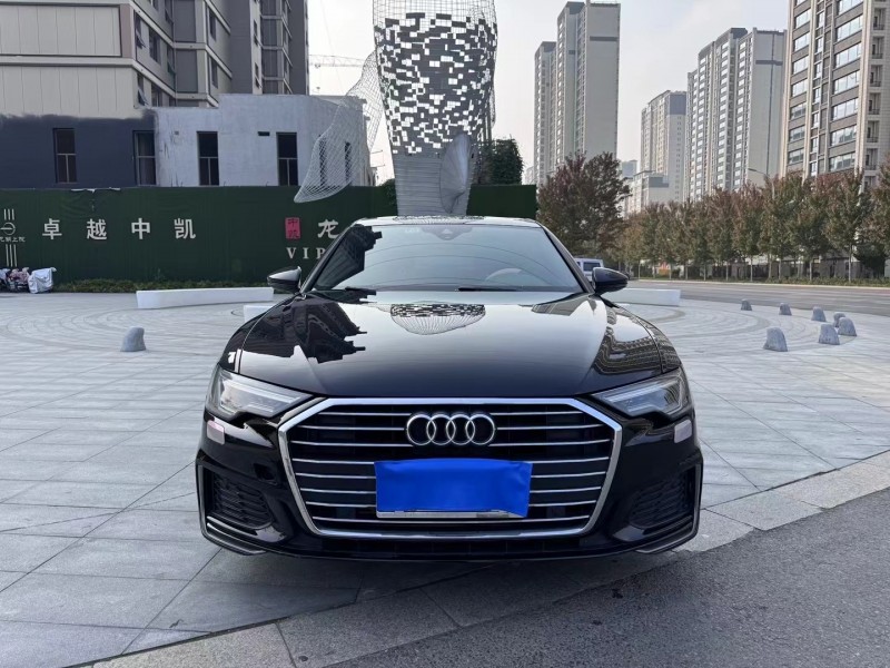 徐州19年奥迪A6L1