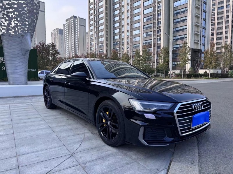 徐州19年奥迪A6L2