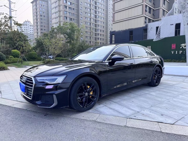 徐州19年奥迪A6L3