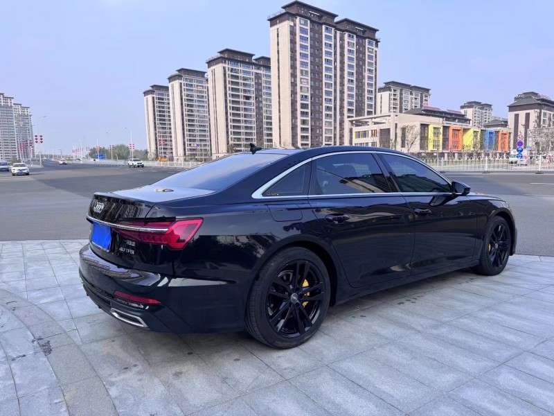 徐州19年奥迪A6L7