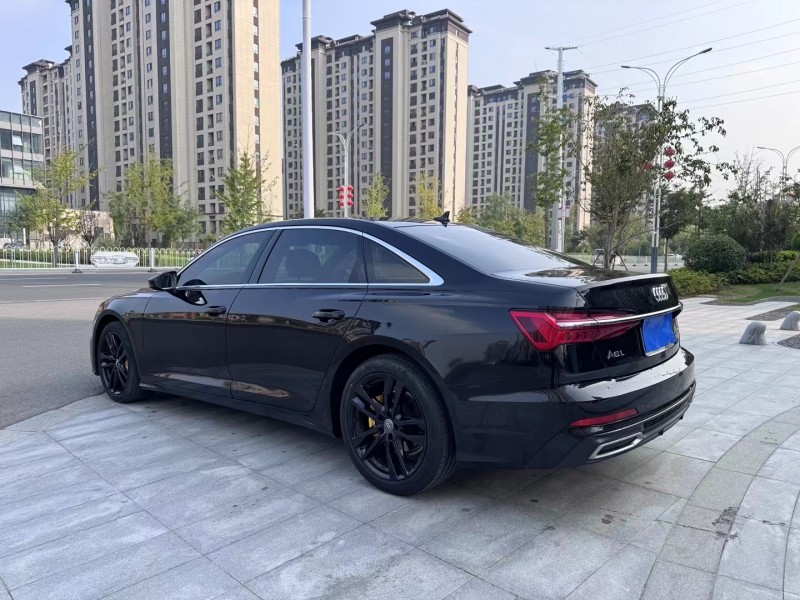 徐州19年奥迪A6L8