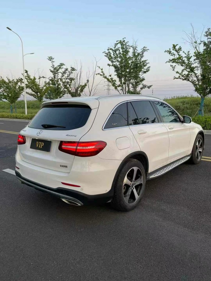 徐州17年奔驰GLC8